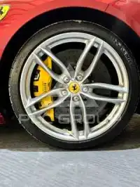 2017 Ferrari 488