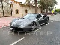 2017 Ferrari 488