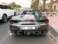 2017 Ferrari 488