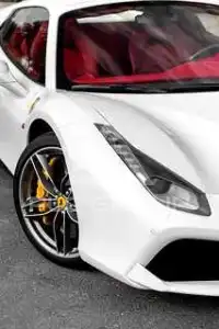 2017 Ferrari 488