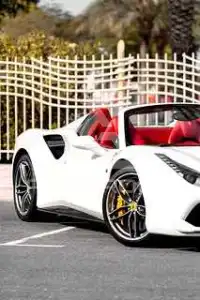 2017 Ferrari 488