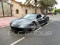 2017 Ferrari 488