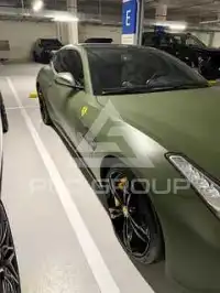 2017 Ferrari GTC4