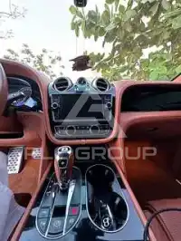 2017 Bentley Bentayga