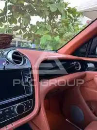 2017 Bentley Bentayga