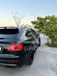 2017 Bentley Bentayga