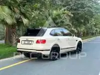 2017 Bentley Bentayga