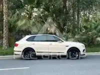 2017 Bentley Bentayga