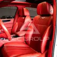 2017 Bentley Bentayga
