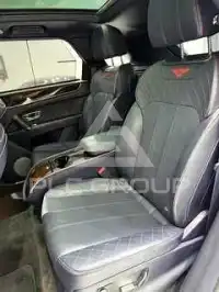 2017 Bentley Bentayga