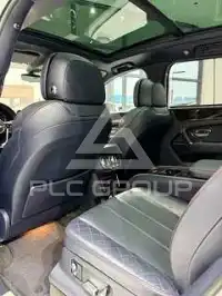 2017 Bentley Bentayga