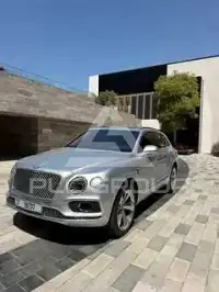 2017 Bentley Bentayga