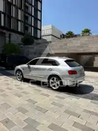 2017 Bentley Bentayga