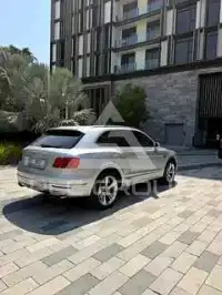 2017 Bentley Bentayga