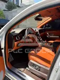 2017 Bentley Bentayga