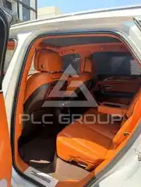 2017 Bentley Bentayga