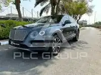 2017 Bentley Bentayga