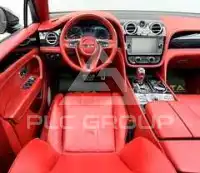 2017 Bentley Bentayga
