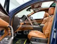2017 Bentley Bentayga
