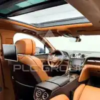 2017 Bentley Bentayga