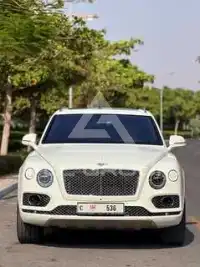 2017 Bentley Bentayga