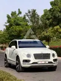 2017 Bentley Bentayga