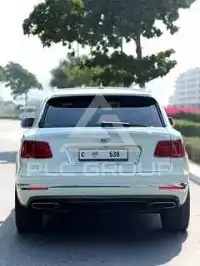 2017 Bentley Bentayga