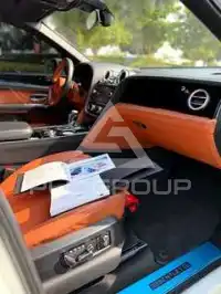2017 Bentley Bentayga