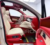 2017 Bentley Bentayga