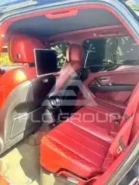 2017 Bentley Bentayga