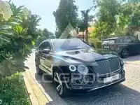 2017 Bentley Bentayga