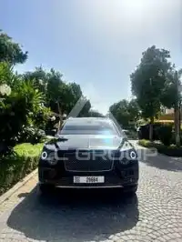 2017 Bentley Bentayga