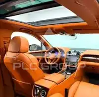 2017 Bentley Bentayga