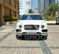 2017 Bentley Bentayga