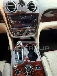 2017 Bentley Bentayga