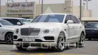 2017 Bentley Bentayga