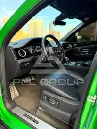 2017 Bentley Bentayga