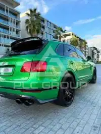 2017 Bentley Bentayga