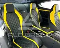 2017 Bentley Continental