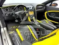2017 Bentley Continental