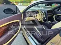 2017 Bentley Continental