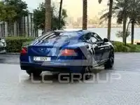 2017 Bentley Continental