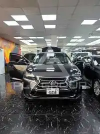 2017 Lexus NX