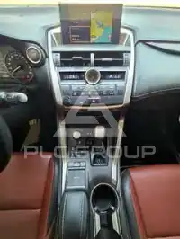 2017 Lexus NX
