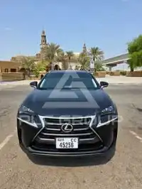 2017 Lexus NX