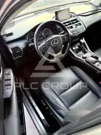 2017 Lexus NX