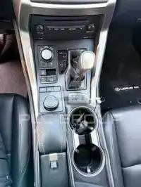 2017 Lexus NX