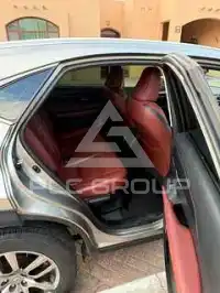 2017 Lexus NX