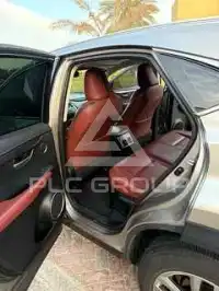 2017 Lexus NX