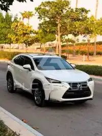 2017 Lexus NX